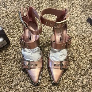 Jeffrey Campbell Free People heel